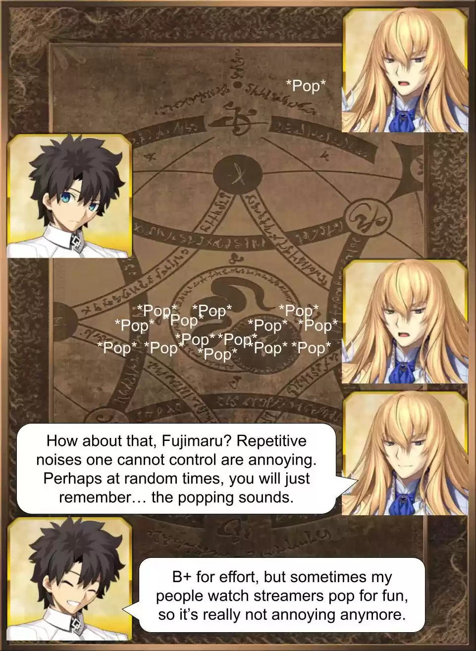 Fate/Grand Order - Daily Chaldea (Doujinshi) 940