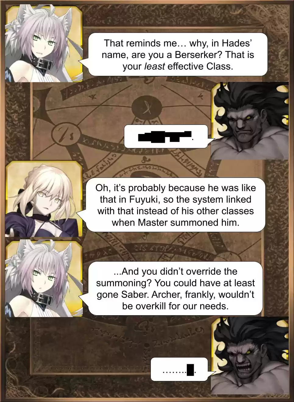 Fate/Grand Order - Daily Chaldea (Doujinshi) 946