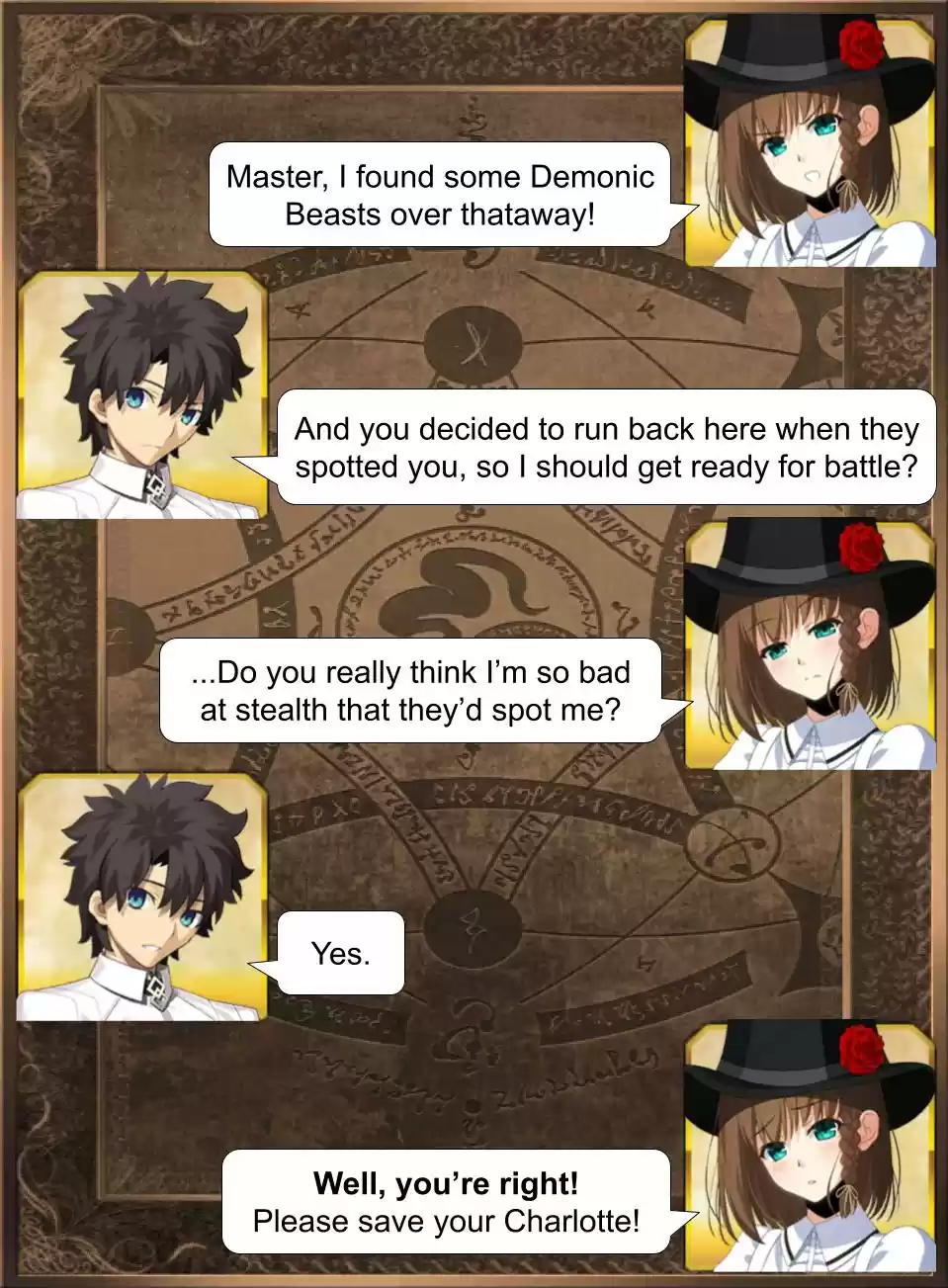 Fate/Grand Order - Daily Chaldea (Doujinshi) 948