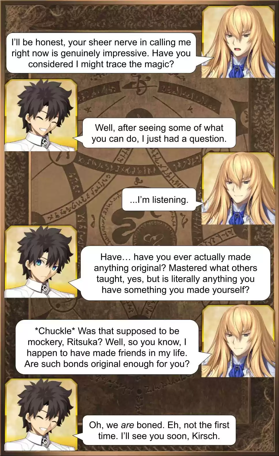 Fate/Grand Order - Daily Chaldea (Doujinshi) 949