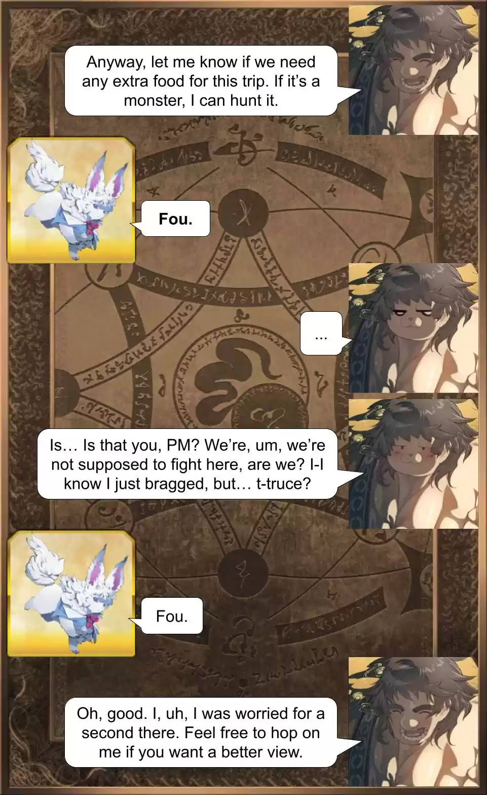 Fate/Grand Order - Daily Chaldea (Doujinshi) 950