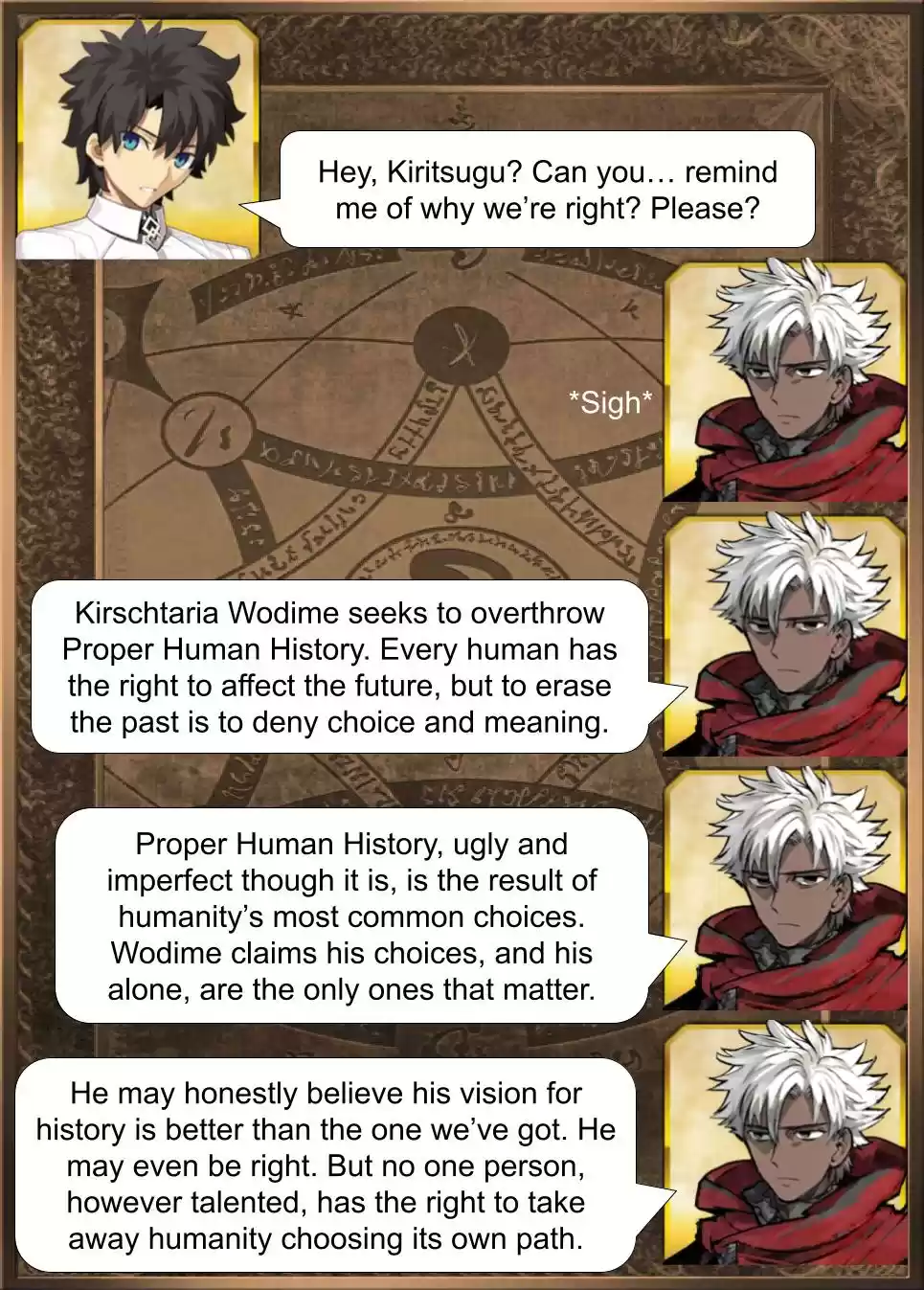 Fate/Grand Order - Daily Chaldea (Doujinshi) 951