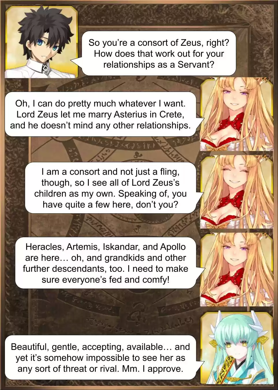 Fate/Grand Order - Daily Chaldea (Doujinshi) 956