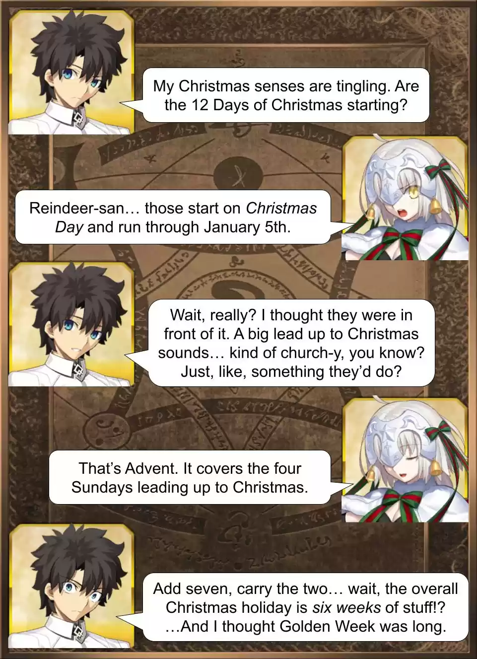 Fate/Grand Order - Daily Chaldea (Doujinshi) 960