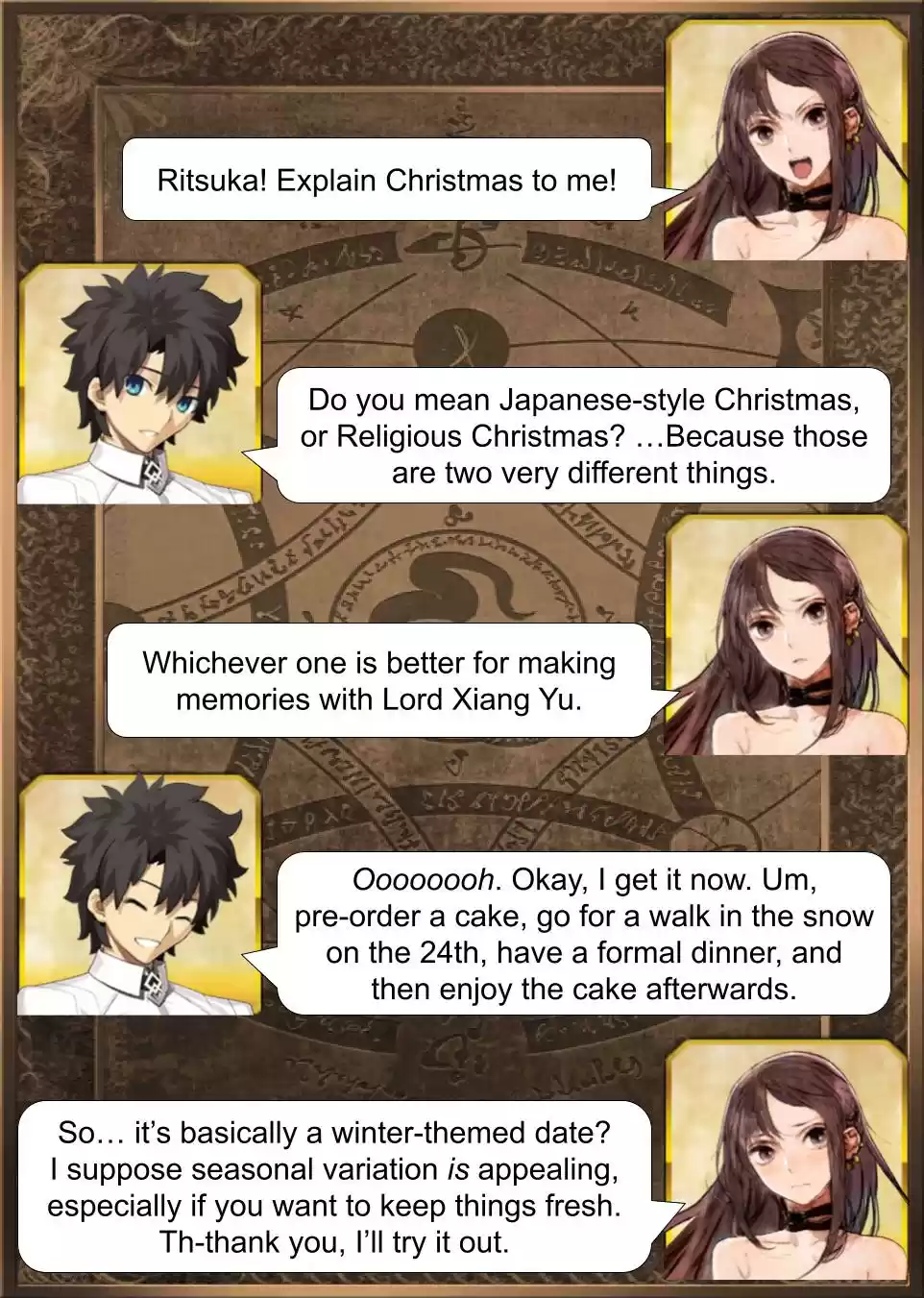 Fate/Grand Order - Daily Chaldea (Doujinshi) 965