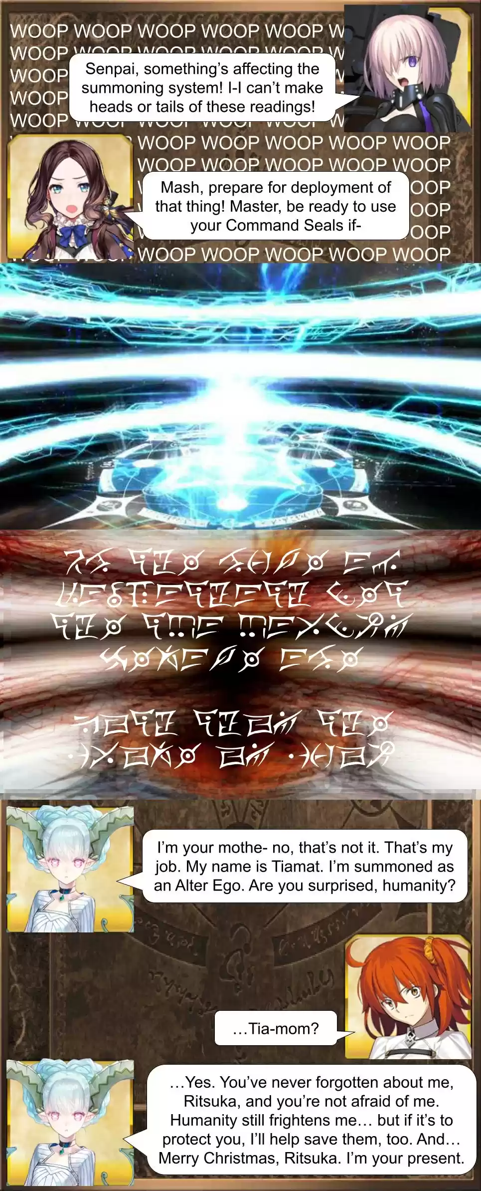 Fate/Grand Order - Daily Chaldea (Doujinshi) 971