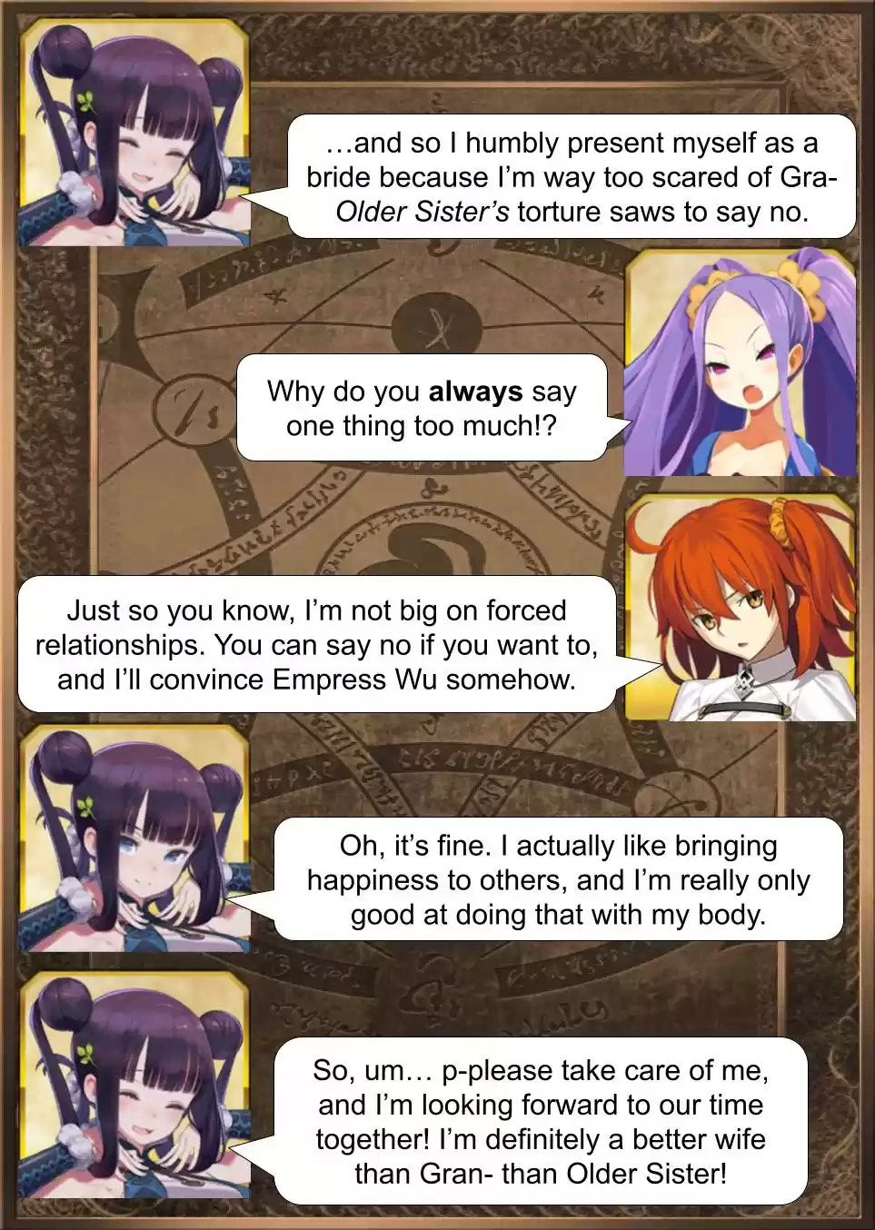 Fate/Grand Order - Daily Chaldea (Doujinshi) 979