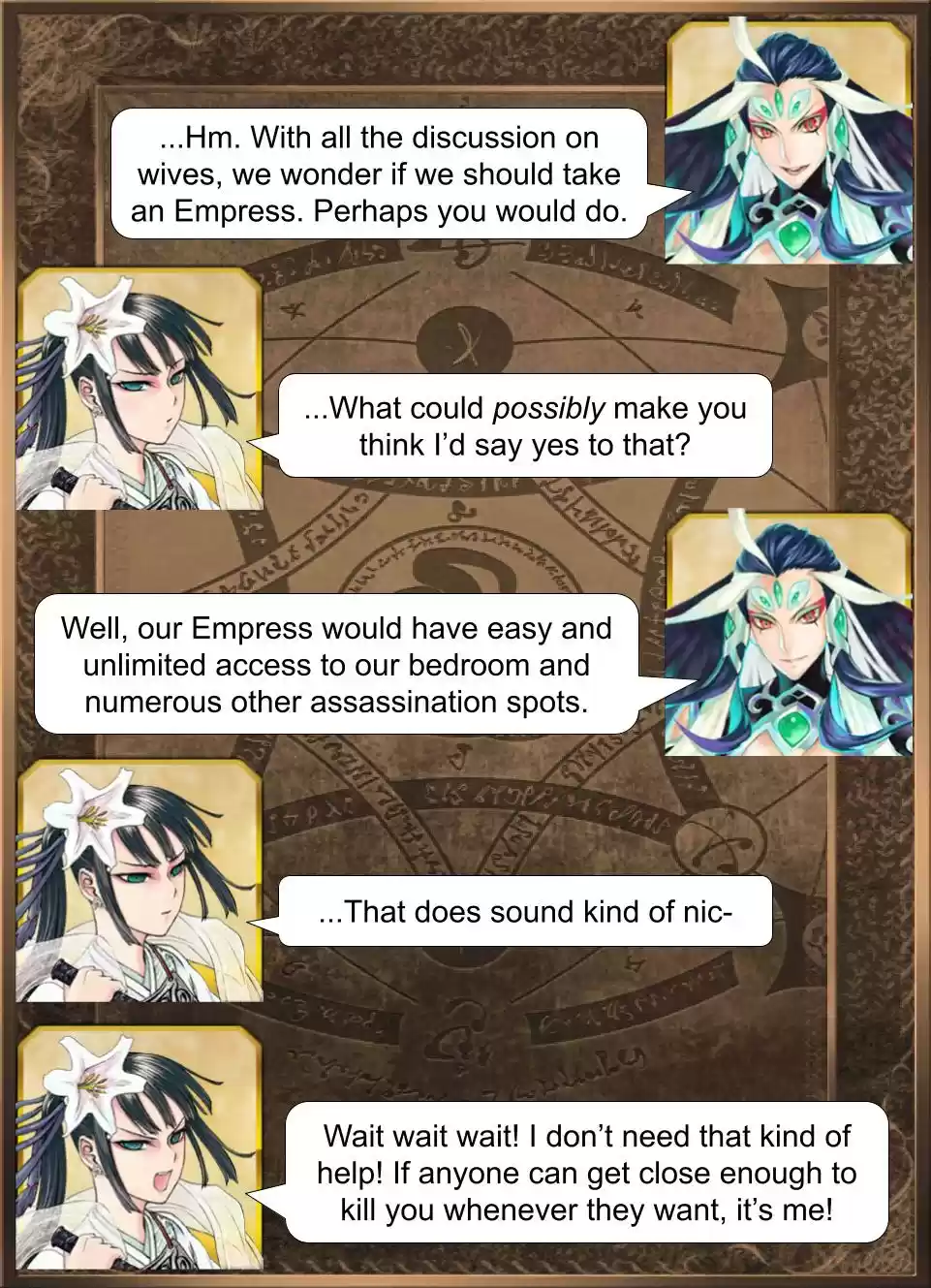 Fate/Grand Order - Daily Chaldea (Doujinshi) 981