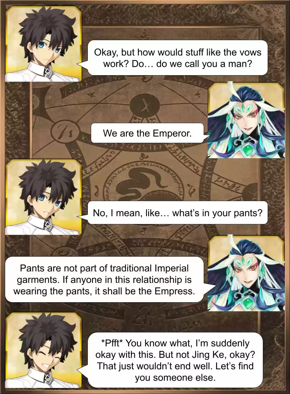 Fate/Grand Order - Daily Chaldea (Doujinshi) 982