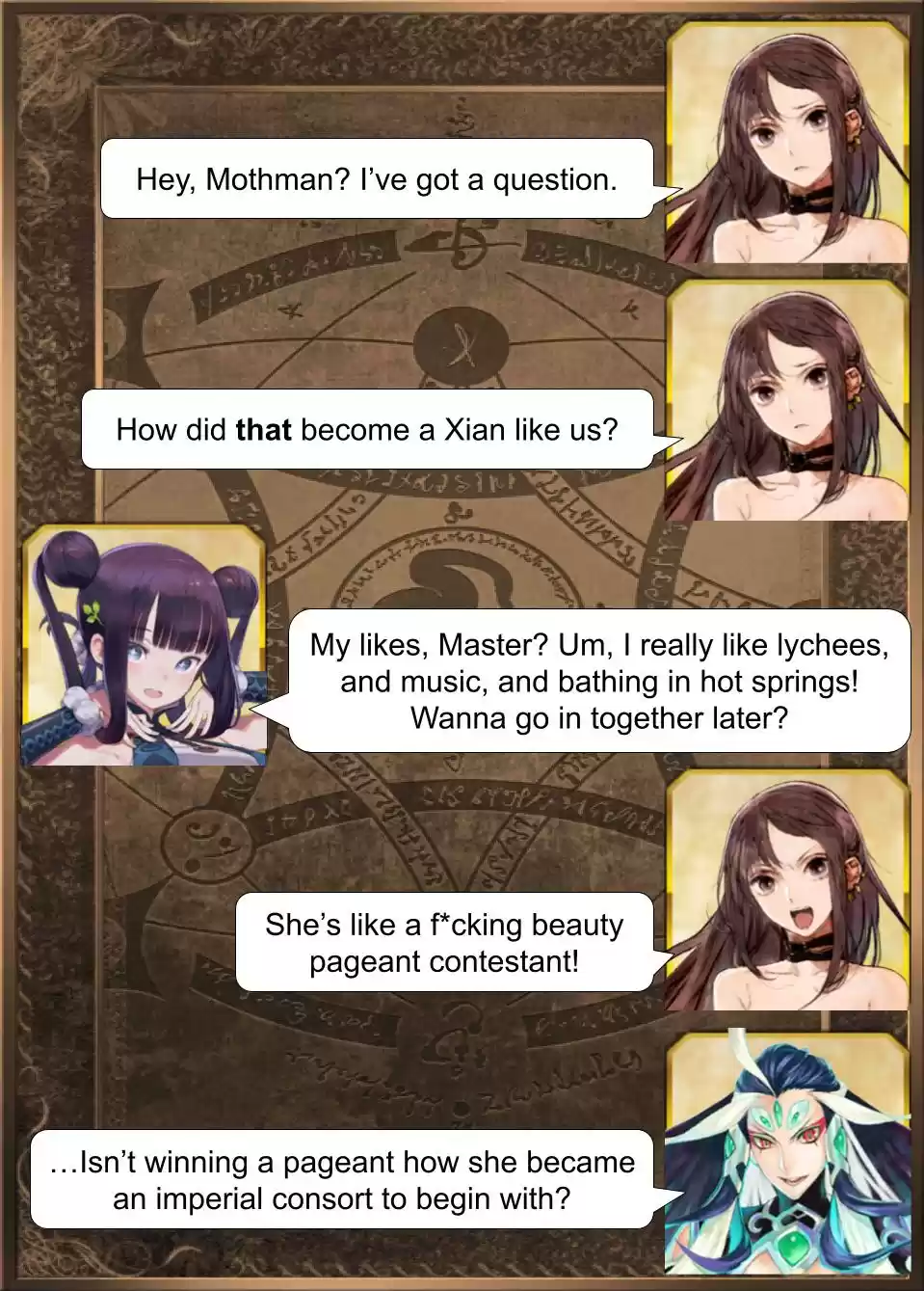 Fate/Grand Order - Daily Chaldea (Doujinshi) 983