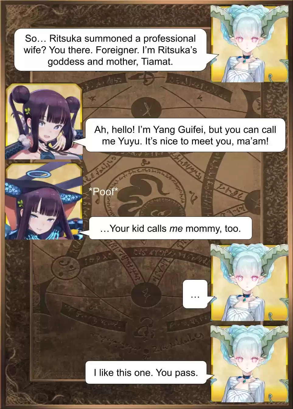 Fate/Grand Order - Daily Chaldea (Doujinshi) 984