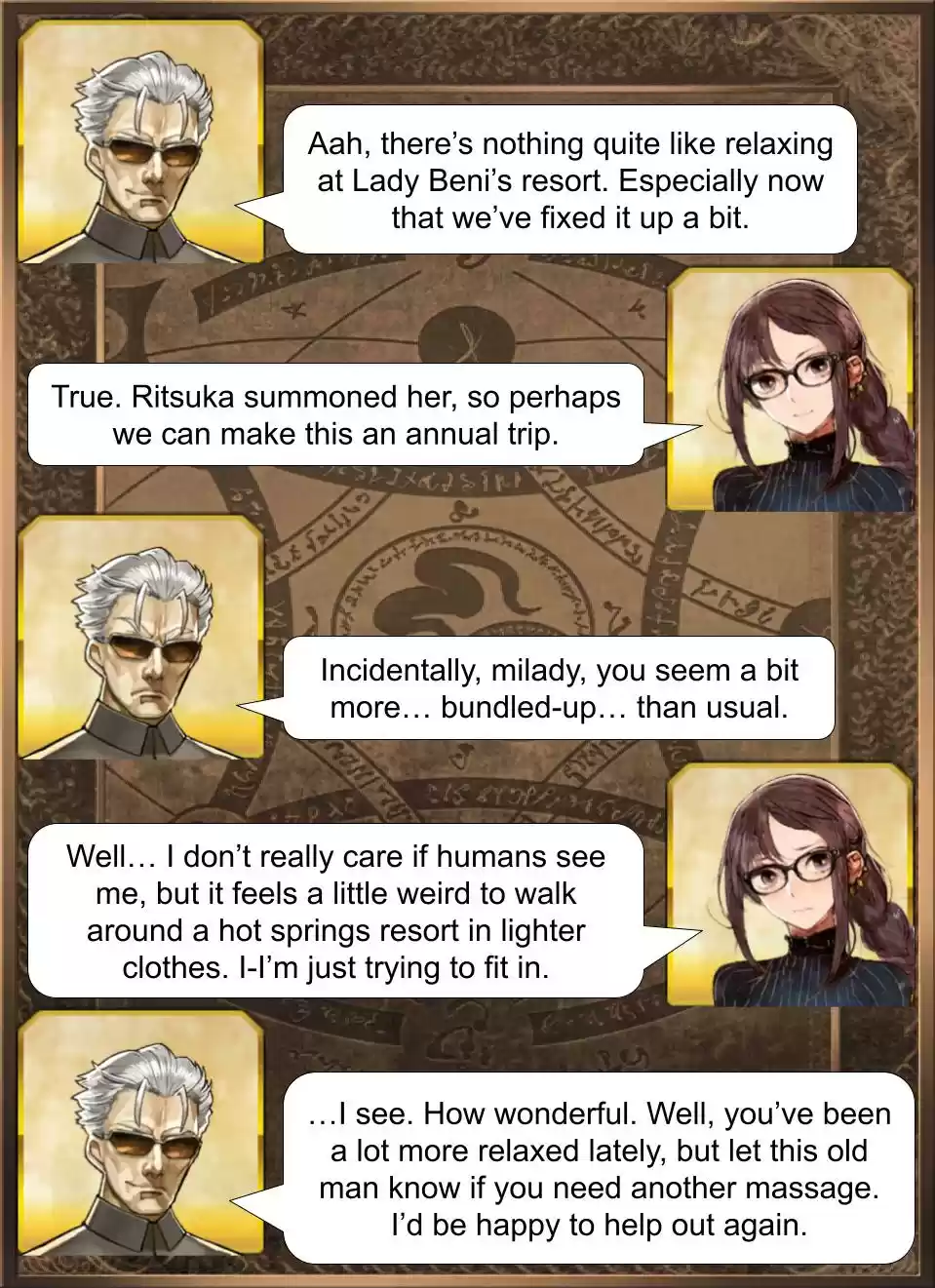 Fate/Grand Order - Daily Chaldea (Doujinshi) 986