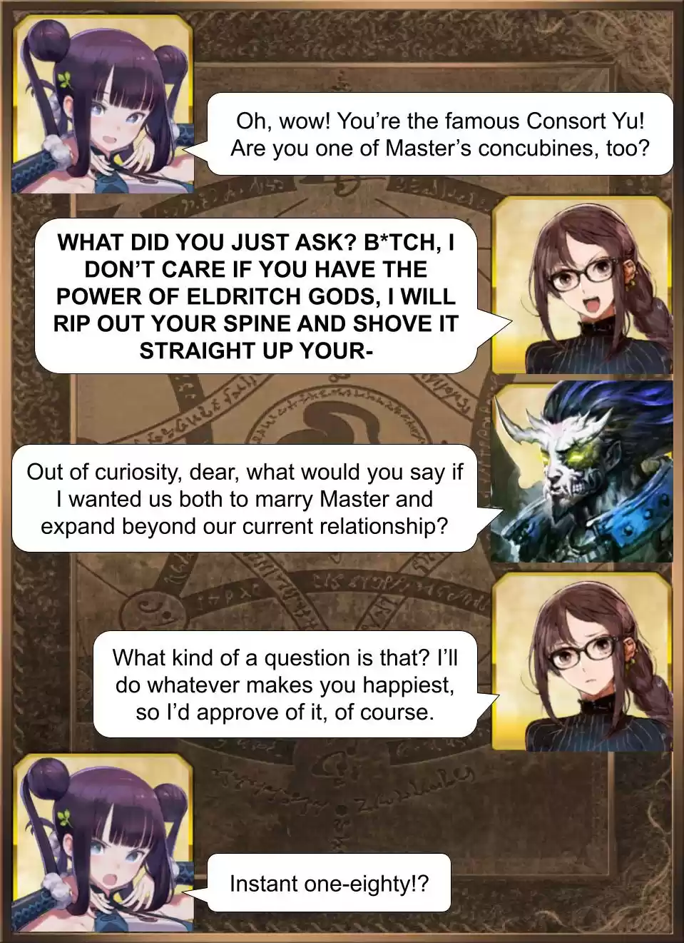 Fate/Grand Order - Daily Chaldea (Doujinshi) 987