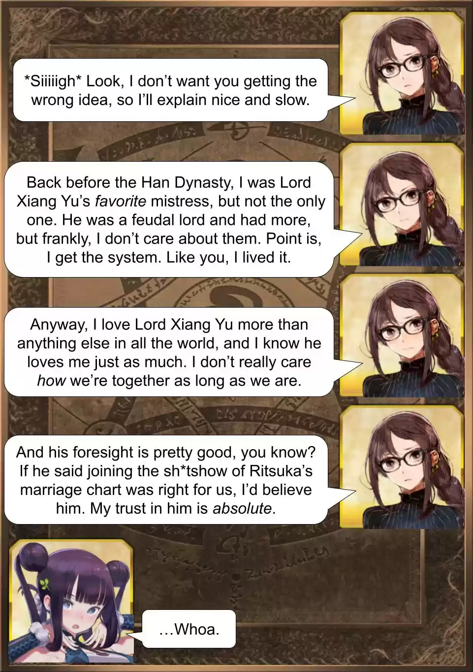 Fate/Grand Order - Daily Chaldea (Doujinshi) 988