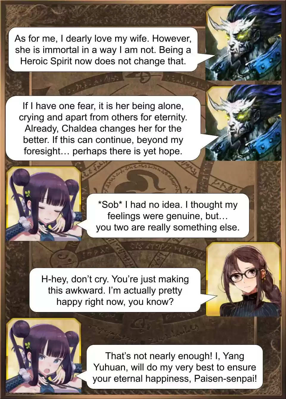 Fate/Grand Order - Daily Chaldea (Doujinshi) 989