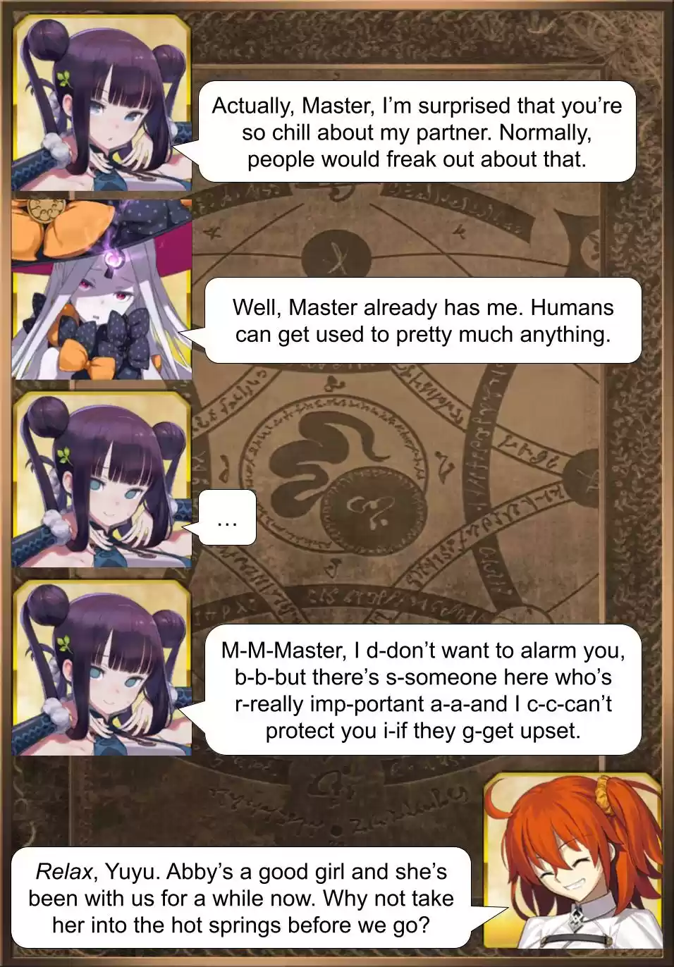 Fate/Grand Order - Daily Chaldea (Doujinshi) 993