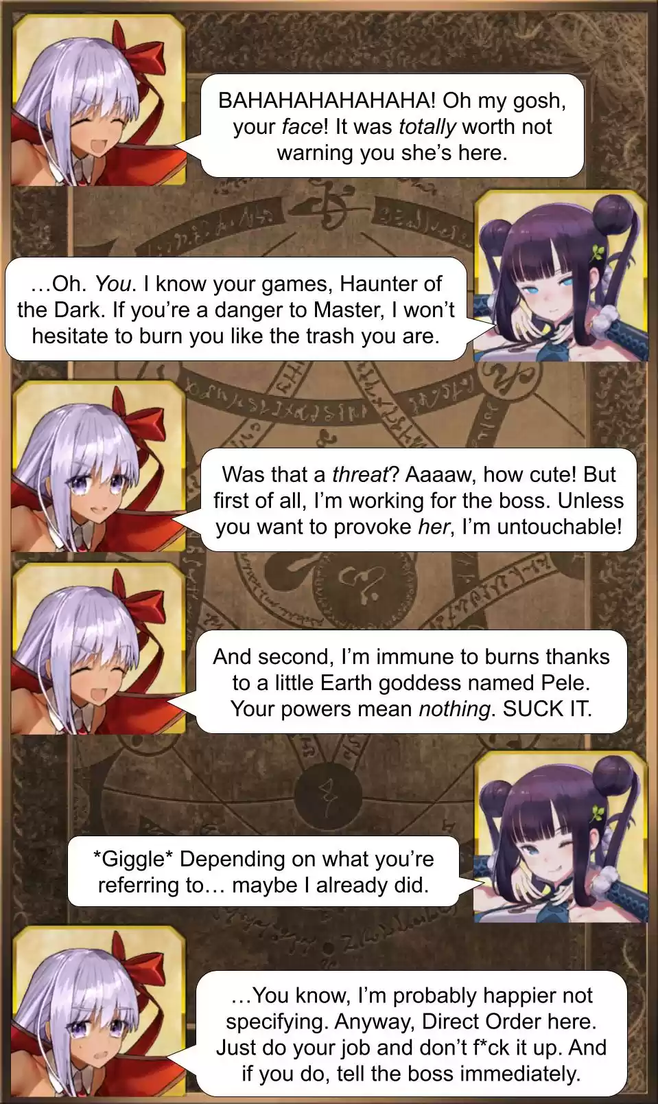 Fate/Grand Order - Daily Chaldea (Doujinshi) 994