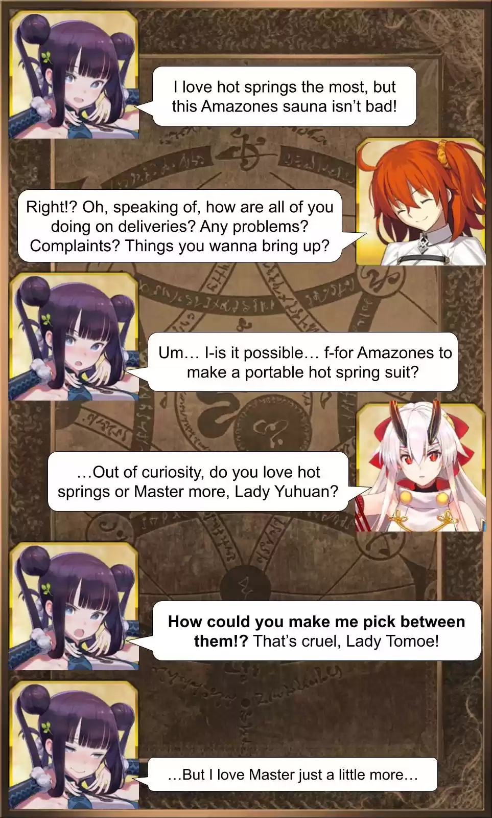 Fate/Grand Order - Daily Chaldea (Doujinshi) 998