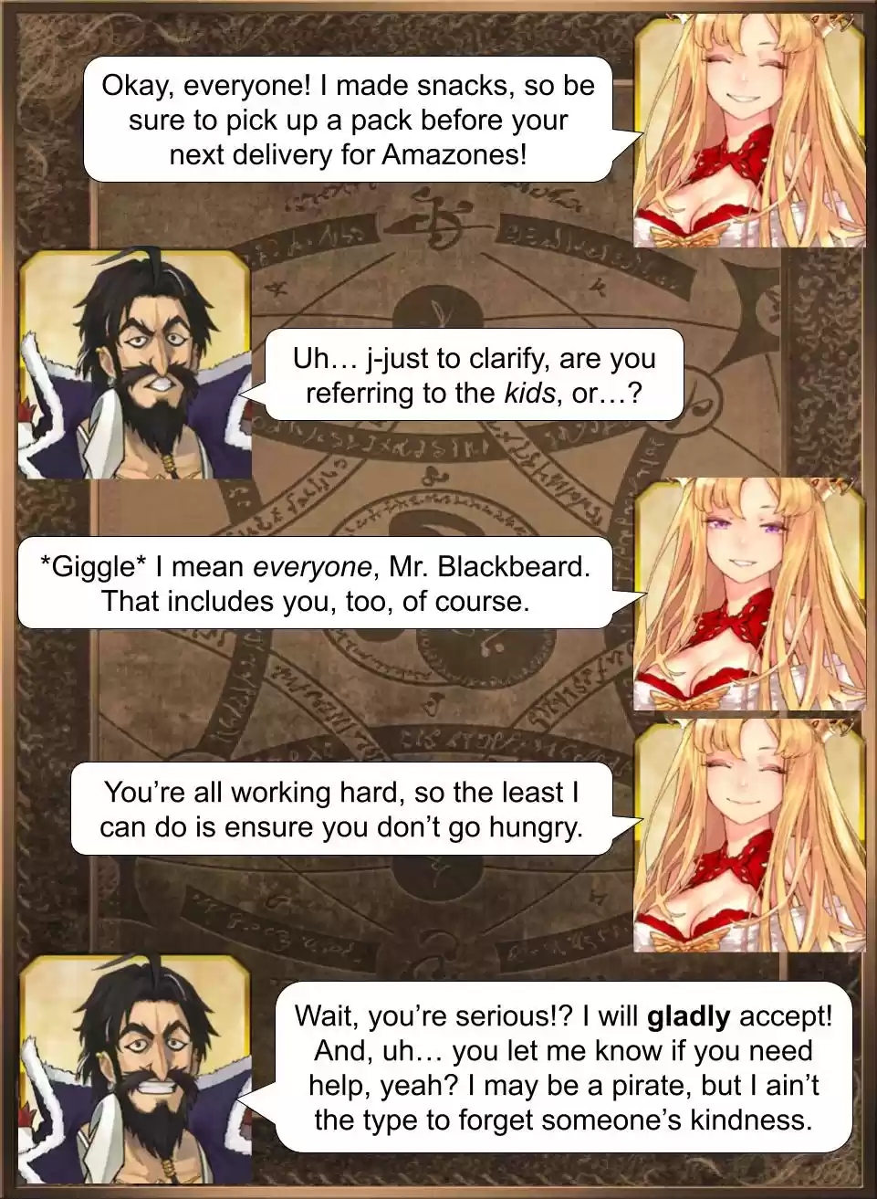 Fate/Grand Order - Daily Chaldea (Doujinshi) 999