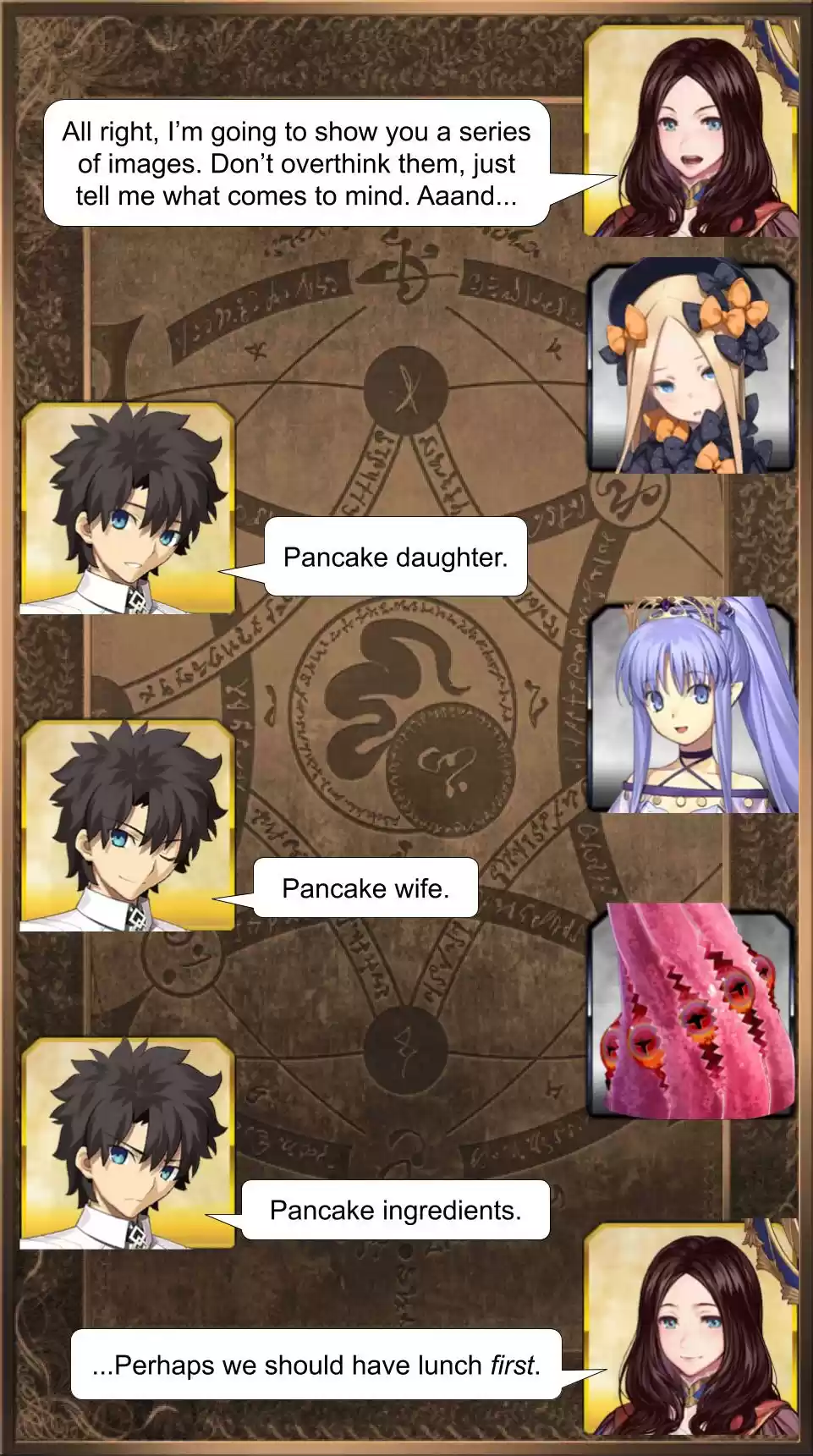 Fate/Grand Order Daily Chaldea (Doujinshi) Ch. 229 After Bond 10