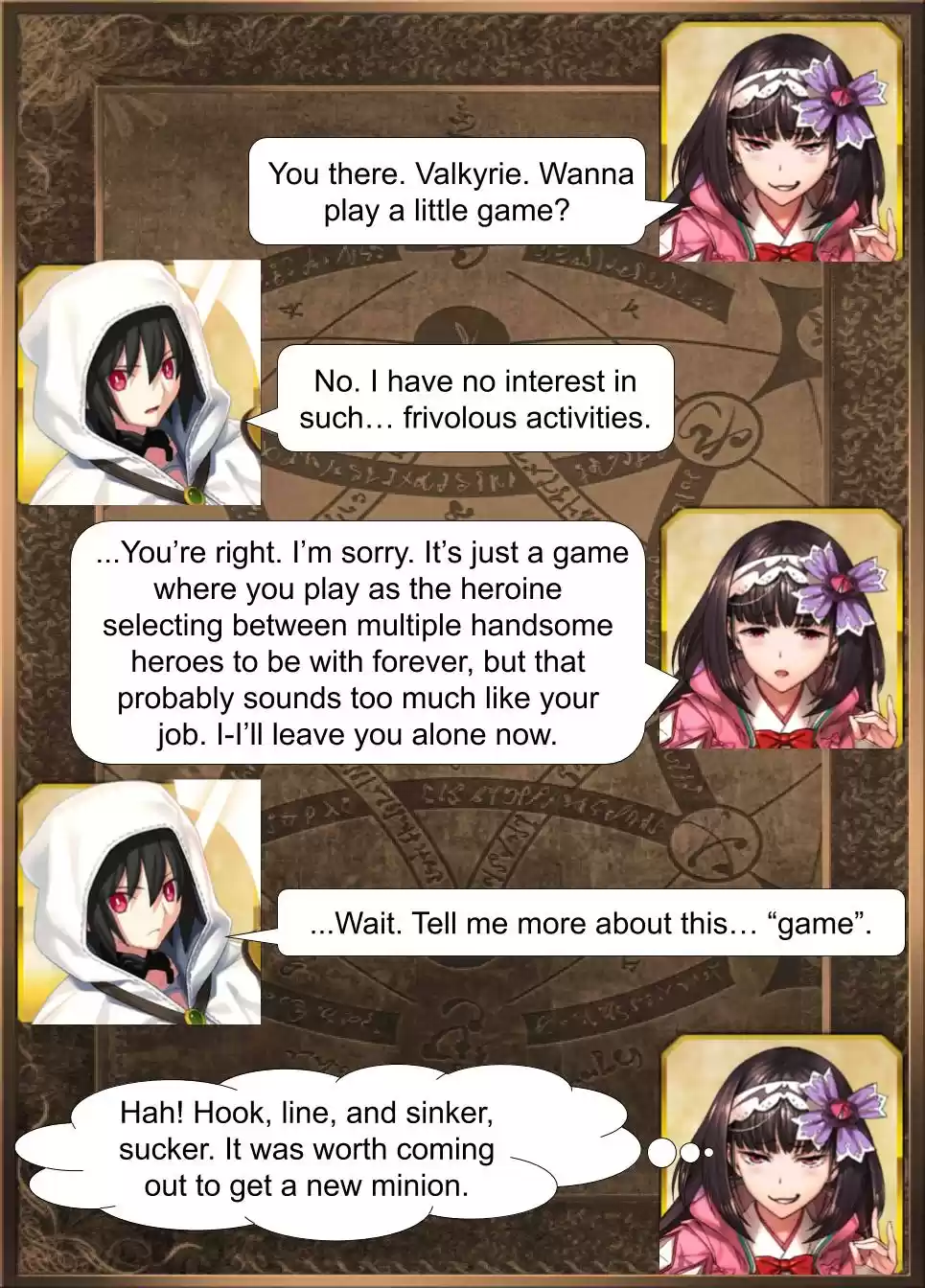 Fate/Grand Order Daily Chaldea (Doujinshi) Ch. 429 The New Minion