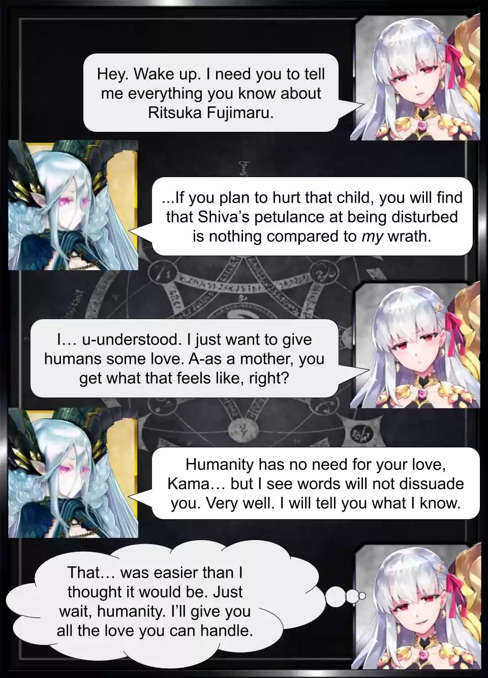 Fate/Grand Order Daily Chaldea (Doujinshi) Ch. 519 Ask An Expert