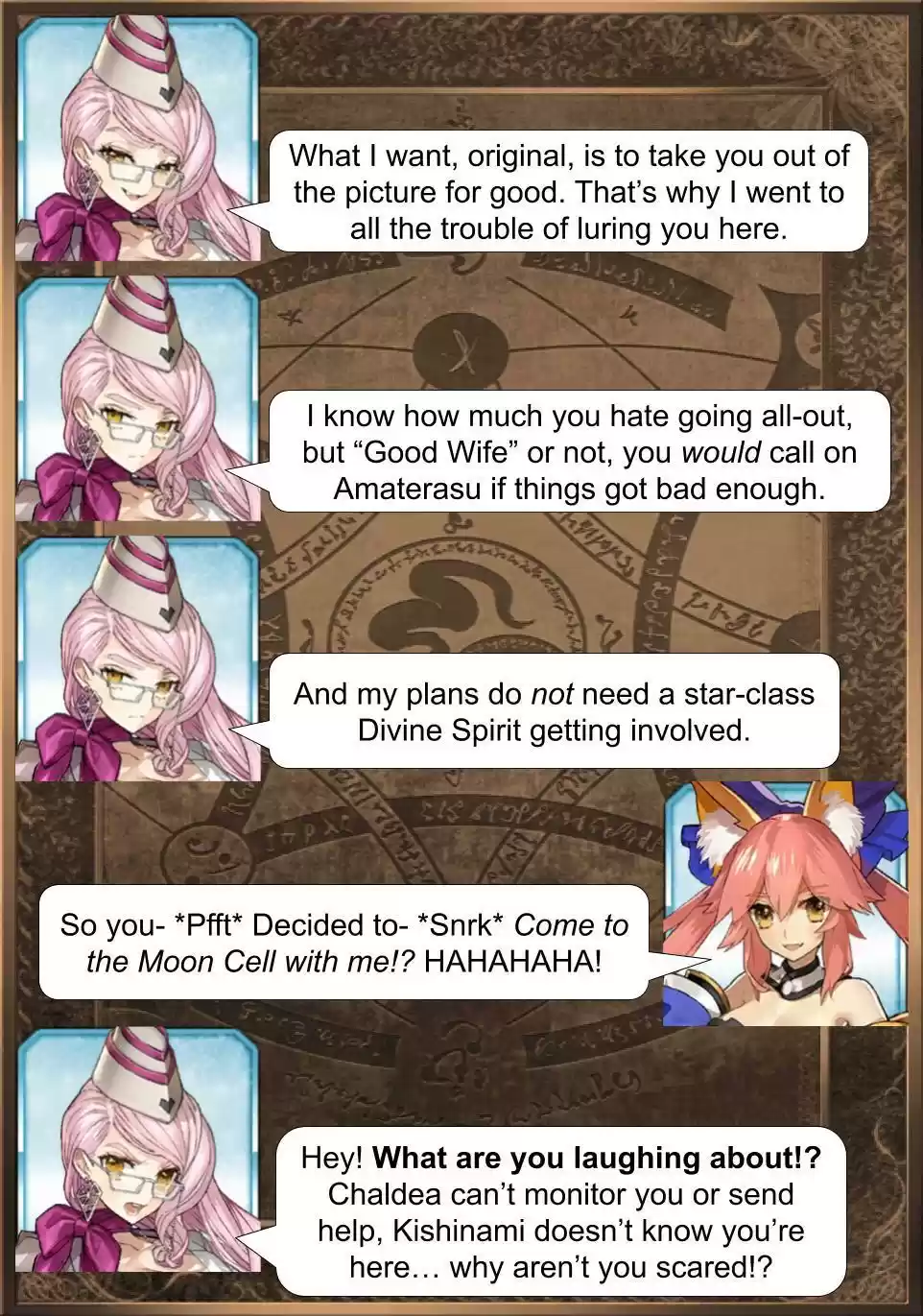 Fate/Grand Order - Daily Chaldea (Doujinshi) ch.560