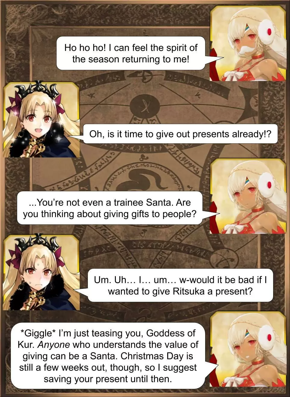 Fate/Grand Order - Daily Chaldea (Doujinshi) ch.564