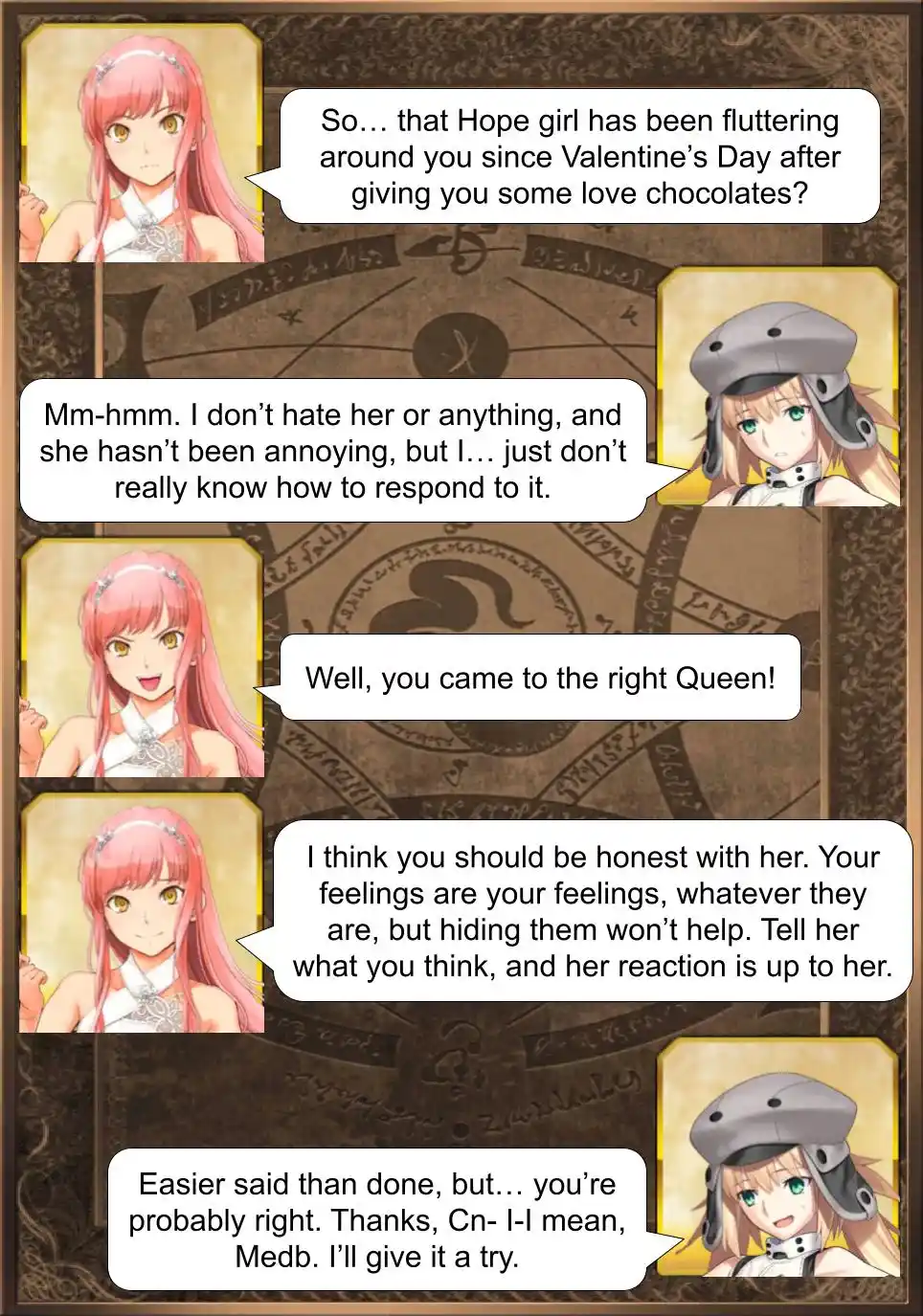 Fate/Grand Order - Daily Chaldea (Doujinshi) Vol.0 Ch.1753