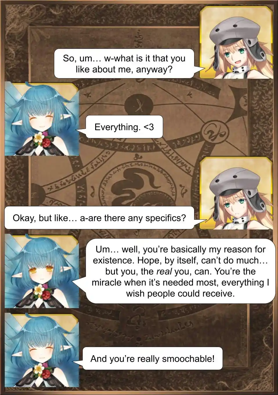 Fate/Grand Order - Daily Chaldea (Doujinshi) Vol.0 Ch.1754