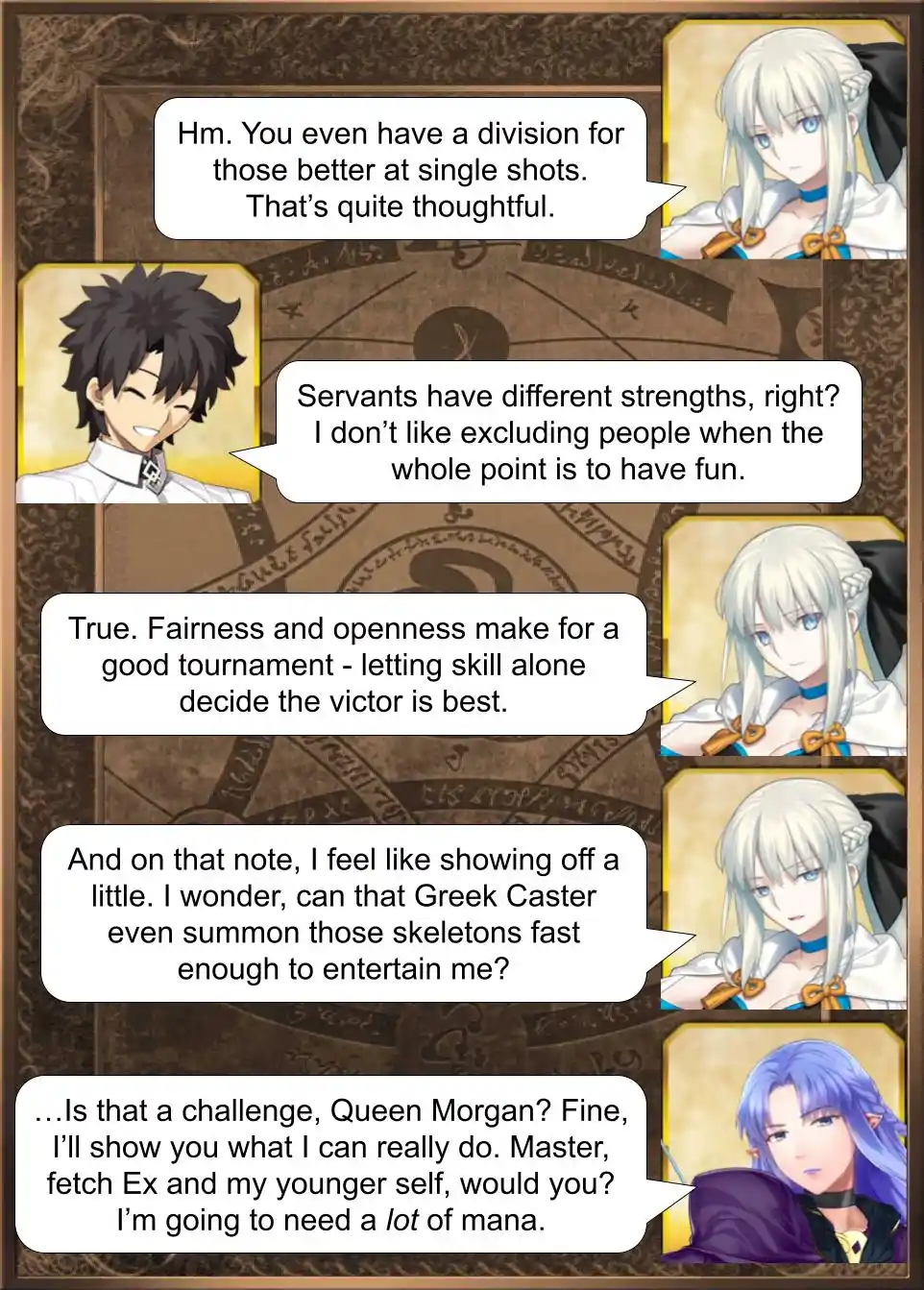 Fate/Grand Order - Daily Chaldea (Doujinshi) Vol.0 Ch.1757