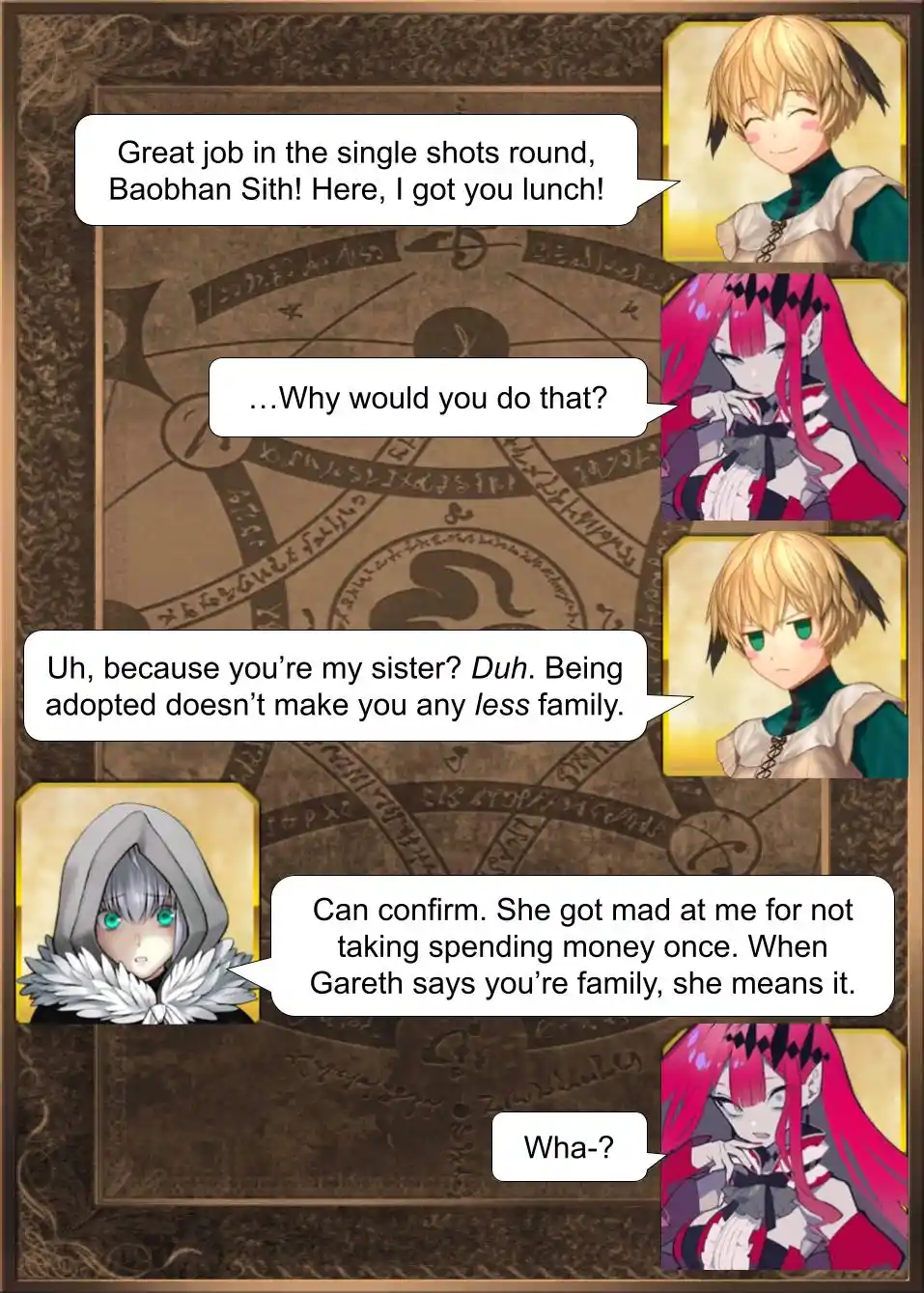 Fate/Grand Order - Daily Chaldea (Doujinshi) Vol.0 Ch.1758