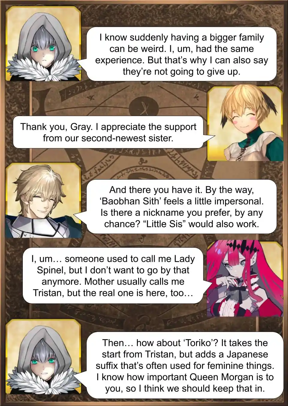 Fate/Grand Order - Daily Chaldea (Doujinshi) Vol.0 Ch.1760