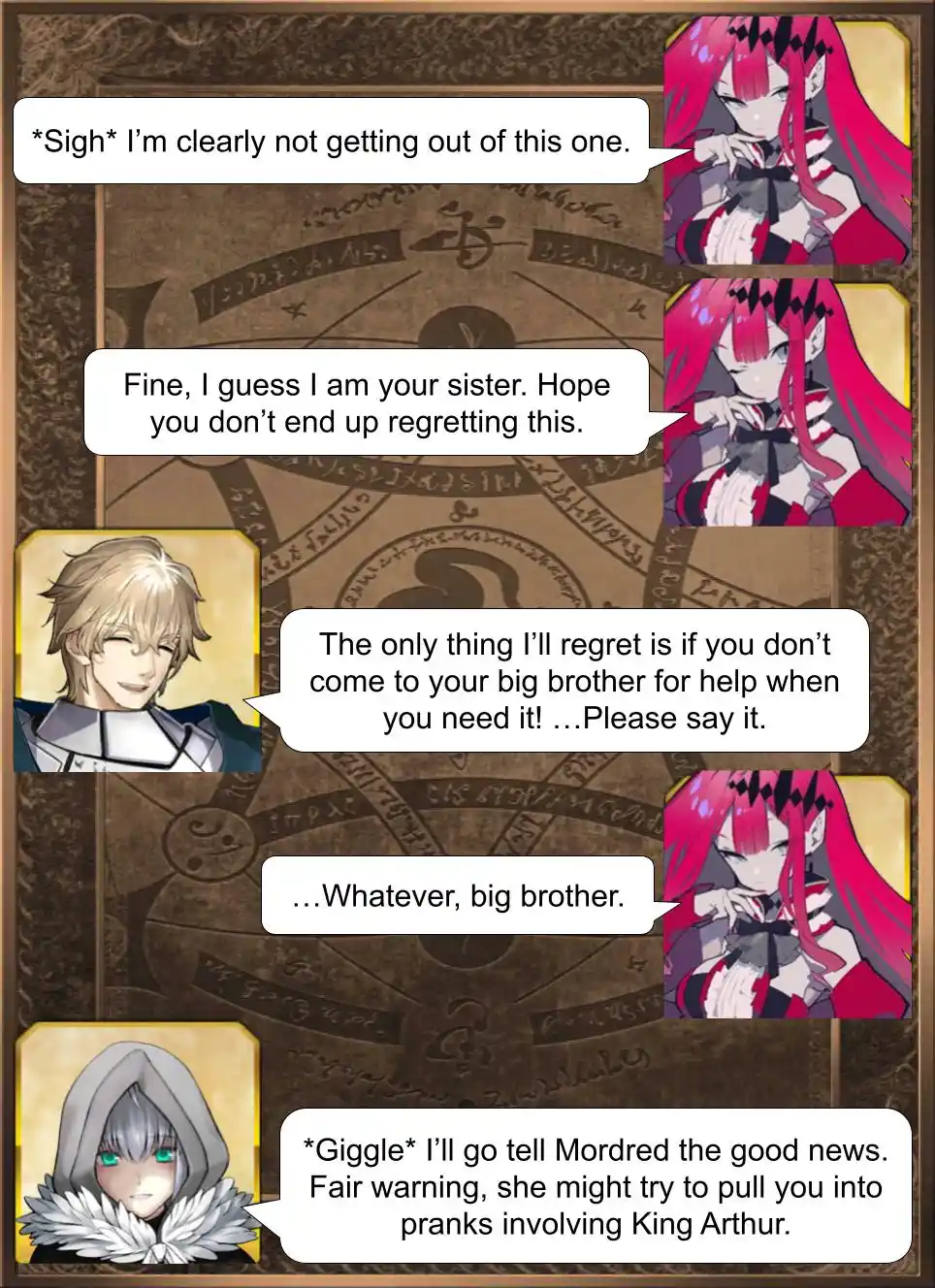 Fate/Grand Order - Daily Chaldea (Doujinshi) Vol.0 Ch.1761