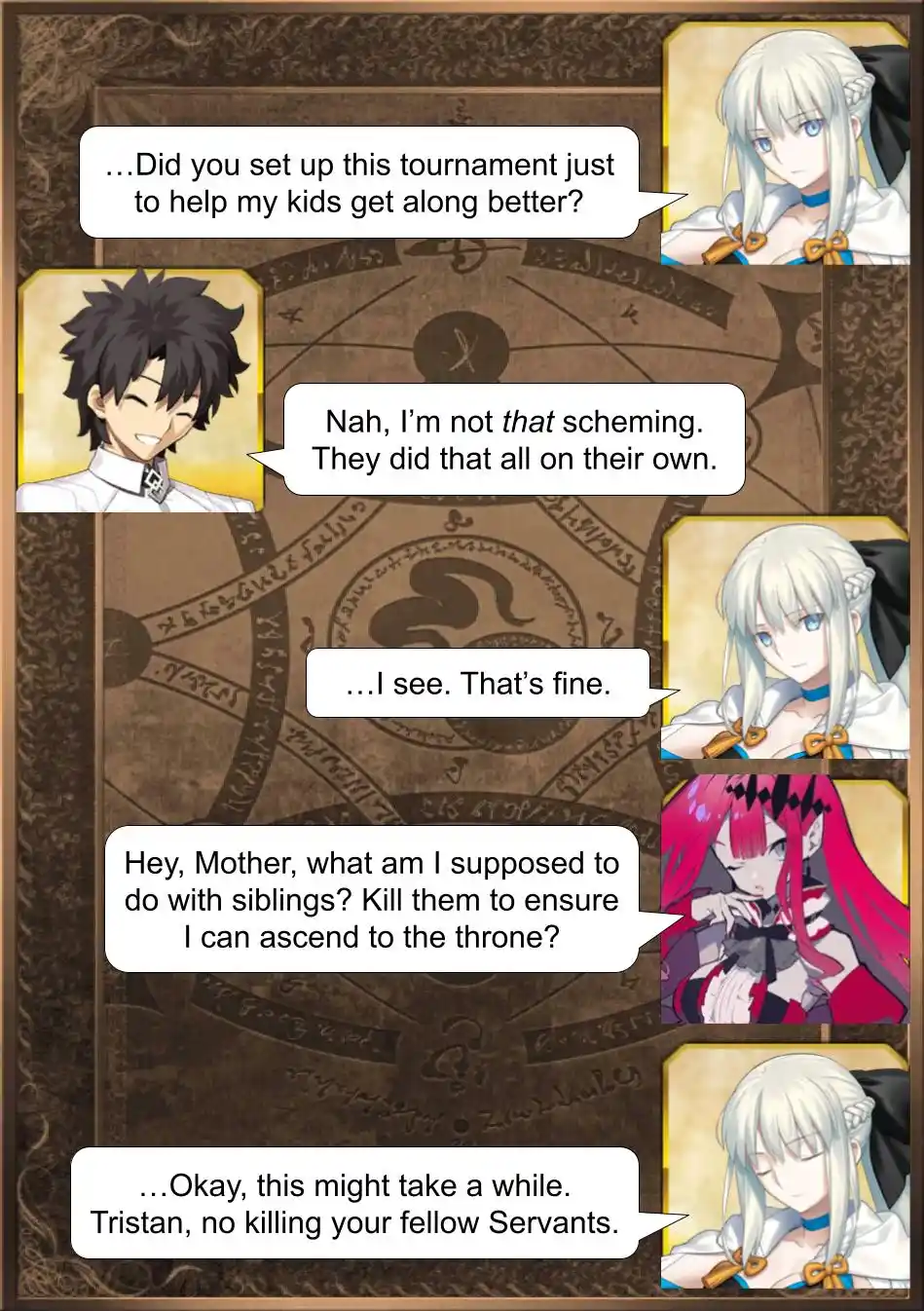 Fate/Grand Order - Daily Chaldea (Doujinshi) Vol.0 Ch.1762