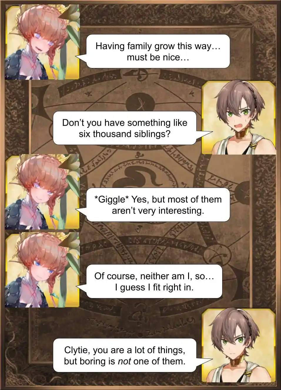 Fate/Grand Order - Daily Chaldea (Doujinshi) Vol.0 Ch.1764