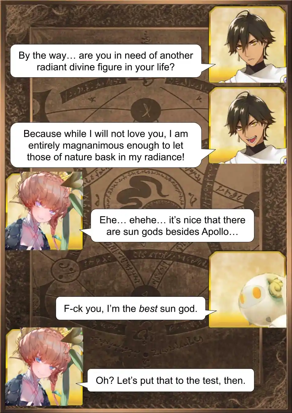 Fate/Grand Order - Daily Chaldea (Doujinshi) Vol.0 Ch.1765