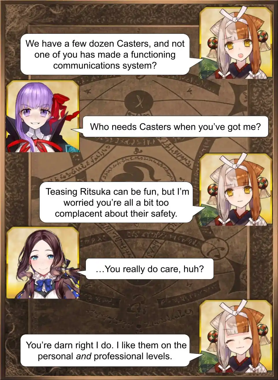 Fate/Grand Order - Daily Chaldea (Doujinshi) Vol.0 Ch.1770