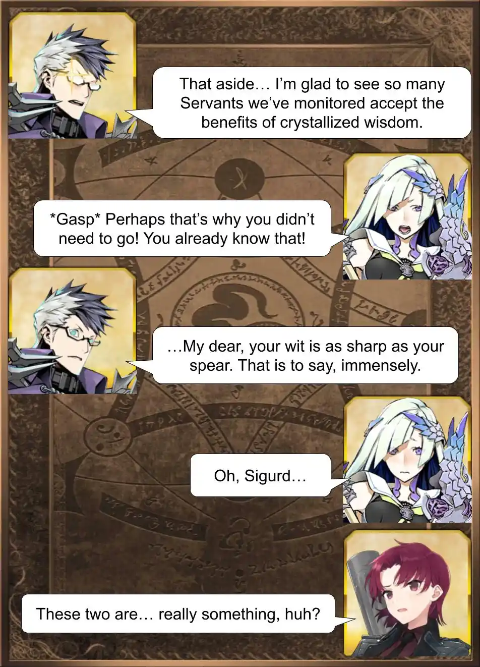 Fate/Grand Order - Daily Chaldea (Doujinshi) Vol.0 Ch.1772