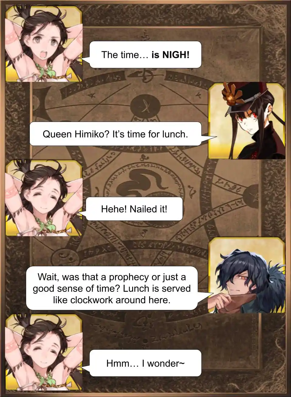 Fate/Grand Order - Daily Chaldea (Doujinshi) Vol.0 Ch.1949