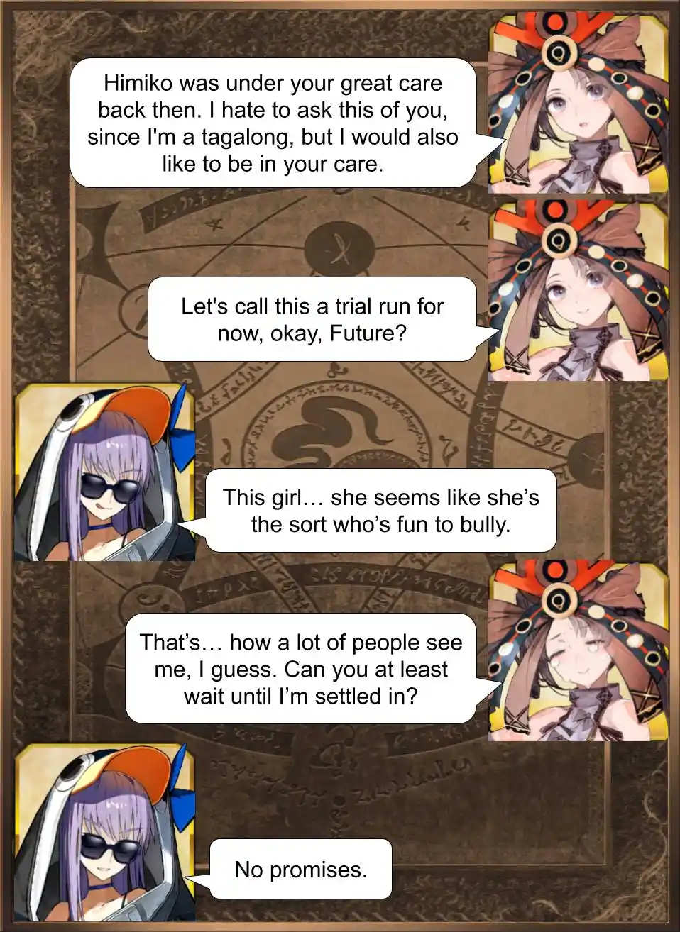 Fate/Grand Order - Daily Chaldea (Doujinshi) Vol.0 Ch.1954