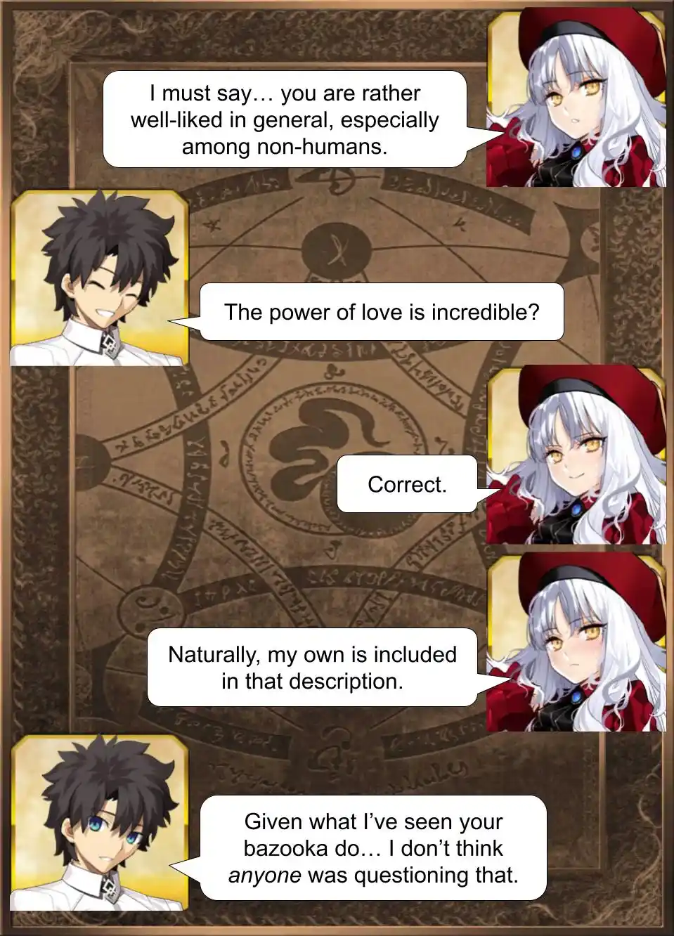 Fate/Grand Order - Daily Chaldea (Doujinshi) Vol.0 Ch.1970