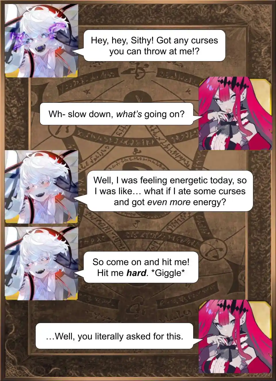 Fate/Grand Order - Daily Chaldea (Doujinshi) Vol.0 Ch.1980