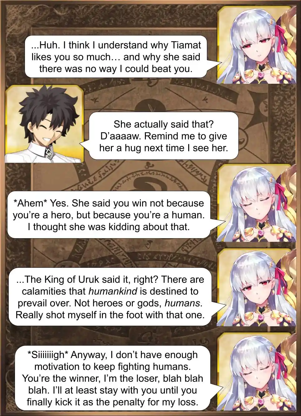 Fate/Grand Order - Daily Chaldea (Doujinshi) Vol.0 Ch.697