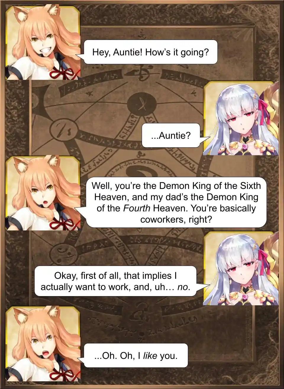 Fate/Grand Order - Daily Chaldea (Doujinshi) Vol.0 Ch.701