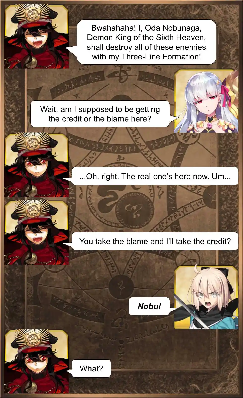 Fate/Grand Order - Daily Chaldea (Doujinshi) Vol.0 Ch.702