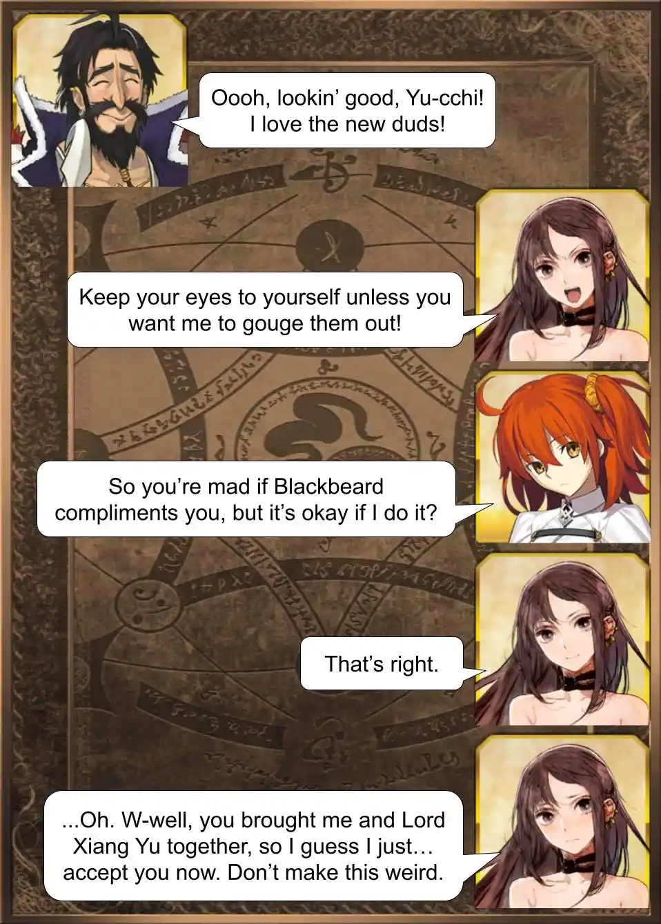 Fate/Grand Order - Daily Chaldea (Doujinshi) Vol.0 Ch.704