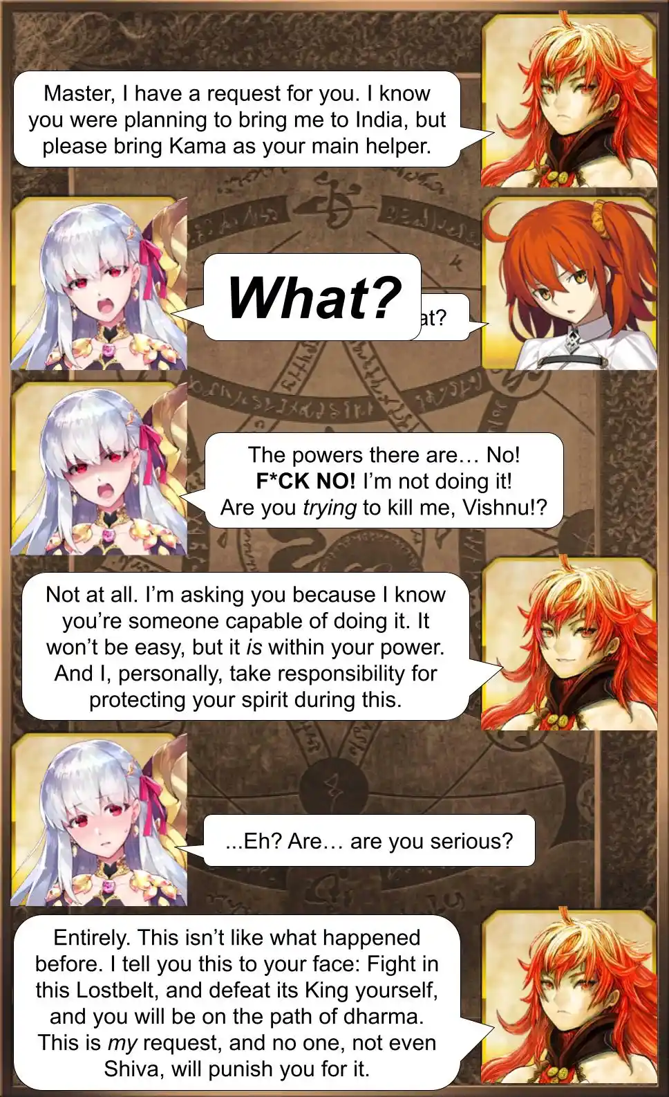 Fate/Grand Order - Daily Chaldea (Doujinshi) Vol.0 Ch.766