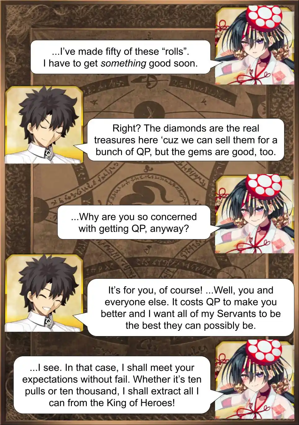 Fate/Grand Order - Daily Chaldea (Doujinshi) Vol.0 Ch.869