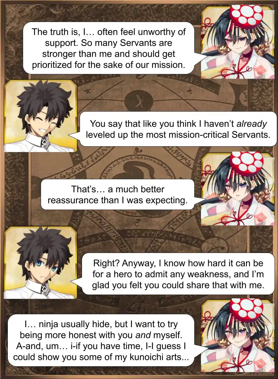 Fate/Grand Order - Daily Chaldea (Doujinshi) Vol.0 Ch.870